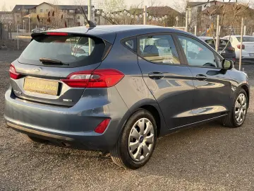 FORD FIESTA 1.0 ECOBOOST 125 CP MHEV   HYBRID