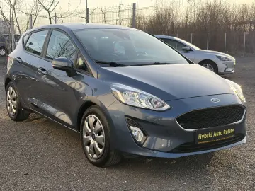 FORD FIESTA 1.0 ECOBOOST 125 CP MHEV   HYBRID