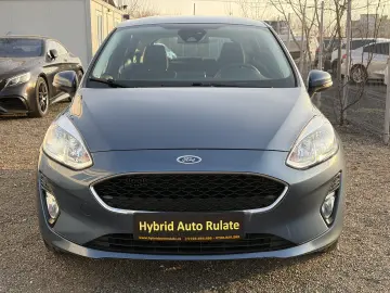 FORD FIESTA 1.0 ECOBOOST 125 CP MHEV   HYBRID