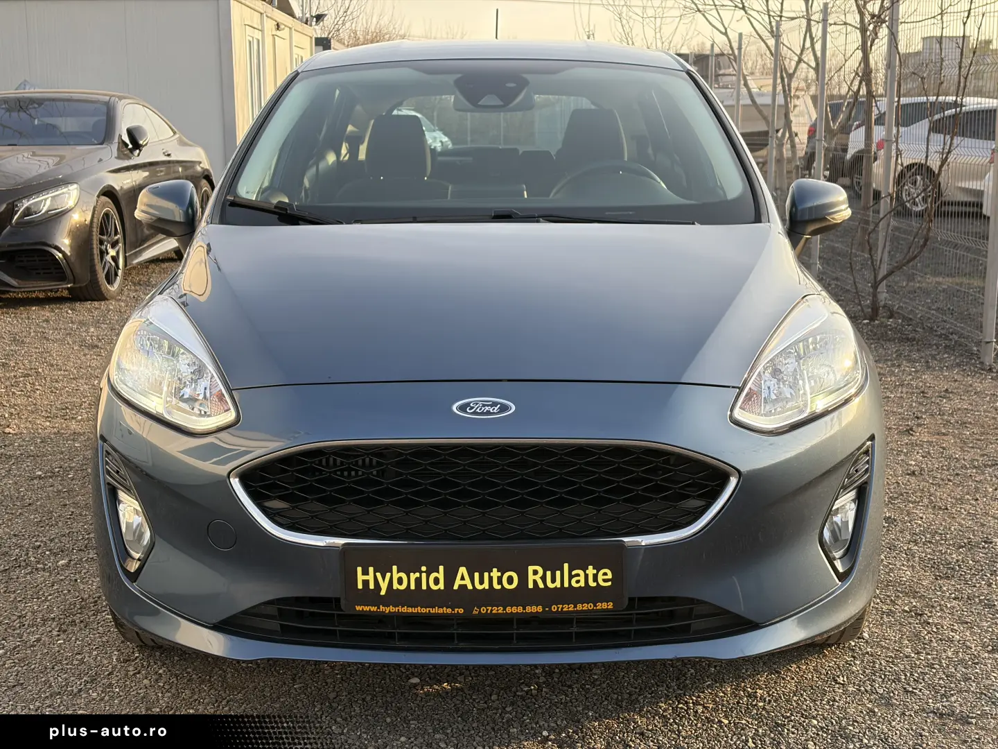 FORD FIESTA 1.0 ECOBOOST 125 CP MHEV   HYBRID