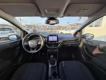 FORD FIESTA 1.0 ECOBOOST 125 CP MHEV   HYBRID