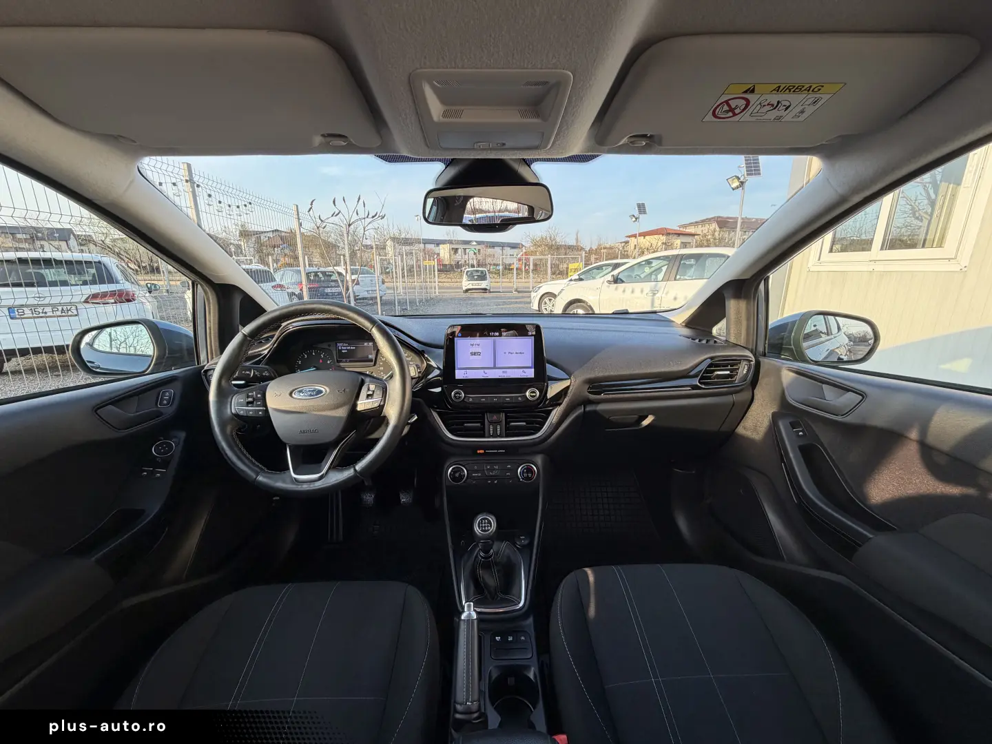 FORD FIESTA 1.0 ECOBOOST 125 CP MHEV   HYBRID