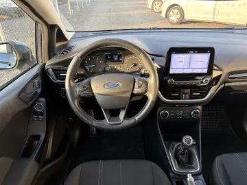 FORD FIESTA 1.0 ECOBOOST 125 CP MHEV   HYBRID