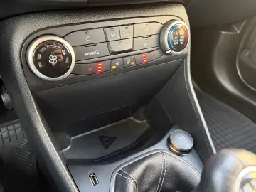 FORD FIESTA 1.0 ECOBOOST 125 CP MHEV   HYBRID