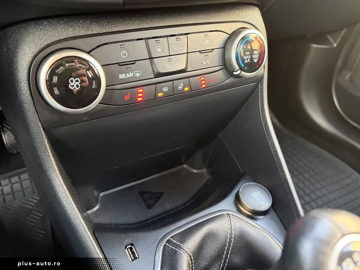 FORD FIESTA 1.0 ECOBOOST 125 CP MHEV   HYBRID