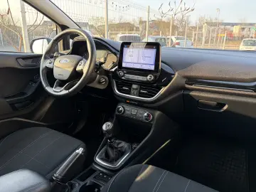 FORD FIESTA 1.0 ECOBOOST 125 CP MHEV   HYBRID