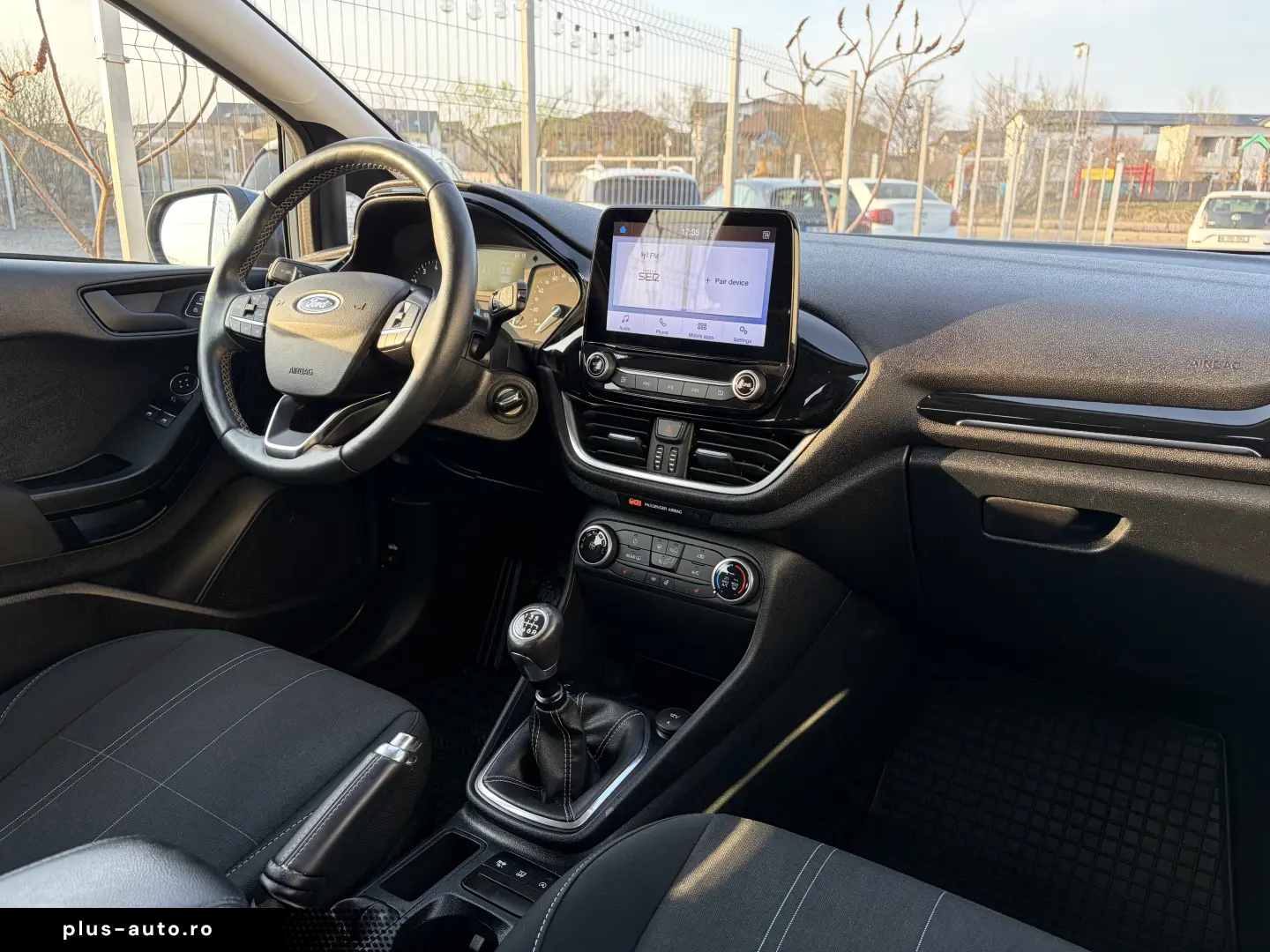 FORD FIESTA 1.0 ECOBOOST 125 CP MHEV   HYBRID