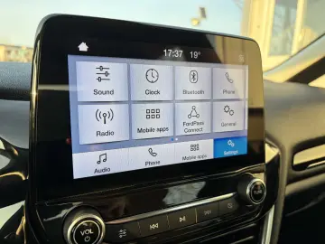 FORD FIESTA 1.0 ECOBOOST 125 CP MHEV   HYBRID