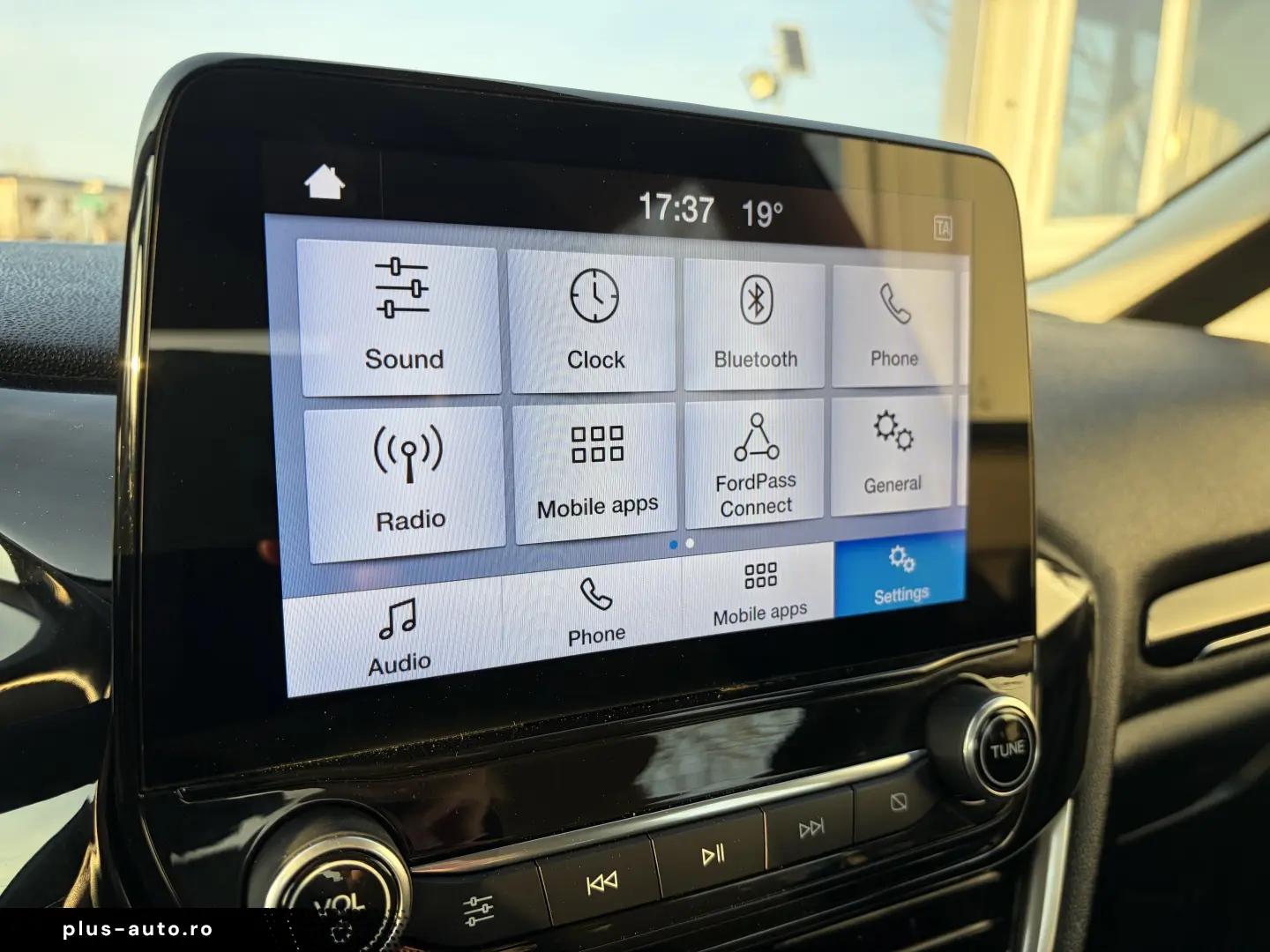 FORD FIESTA 1.0 ECOBOOST 125 CP MHEV   HYBRID