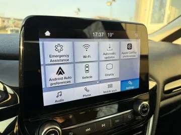 FORD FIESTA 1.0 ECOBOOST 125 CP MHEV   HYBRID