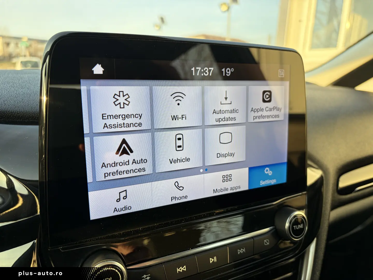 FORD FIESTA 1.0 ECOBOOST 125 CP MHEV   HYBRID