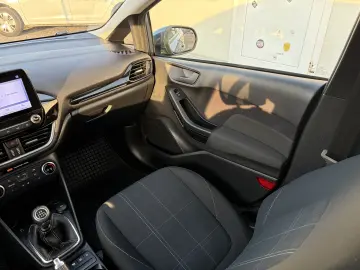 FORD FIESTA 1.0 ECOBOOST 125 CP MHEV   HYBRID