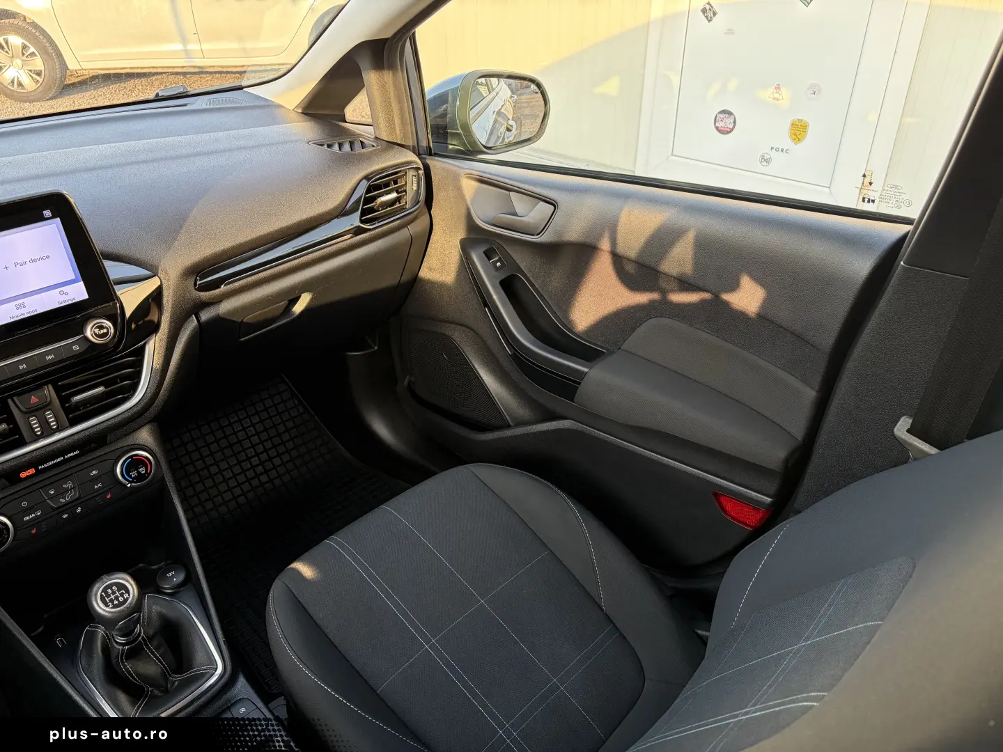 FORD FIESTA 1.0 ECOBOOST 125 CP MHEV   HYBRID