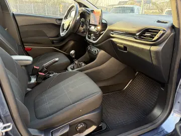 FORD FIESTA 1.0 ECOBOOST 125 CP MHEV   HYBRID