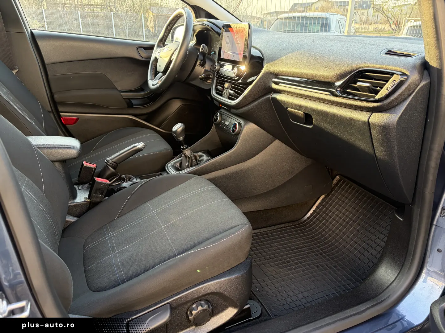 FORD FIESTA 1.0 ECOBOOST 125 CP MHEV   HYBRID