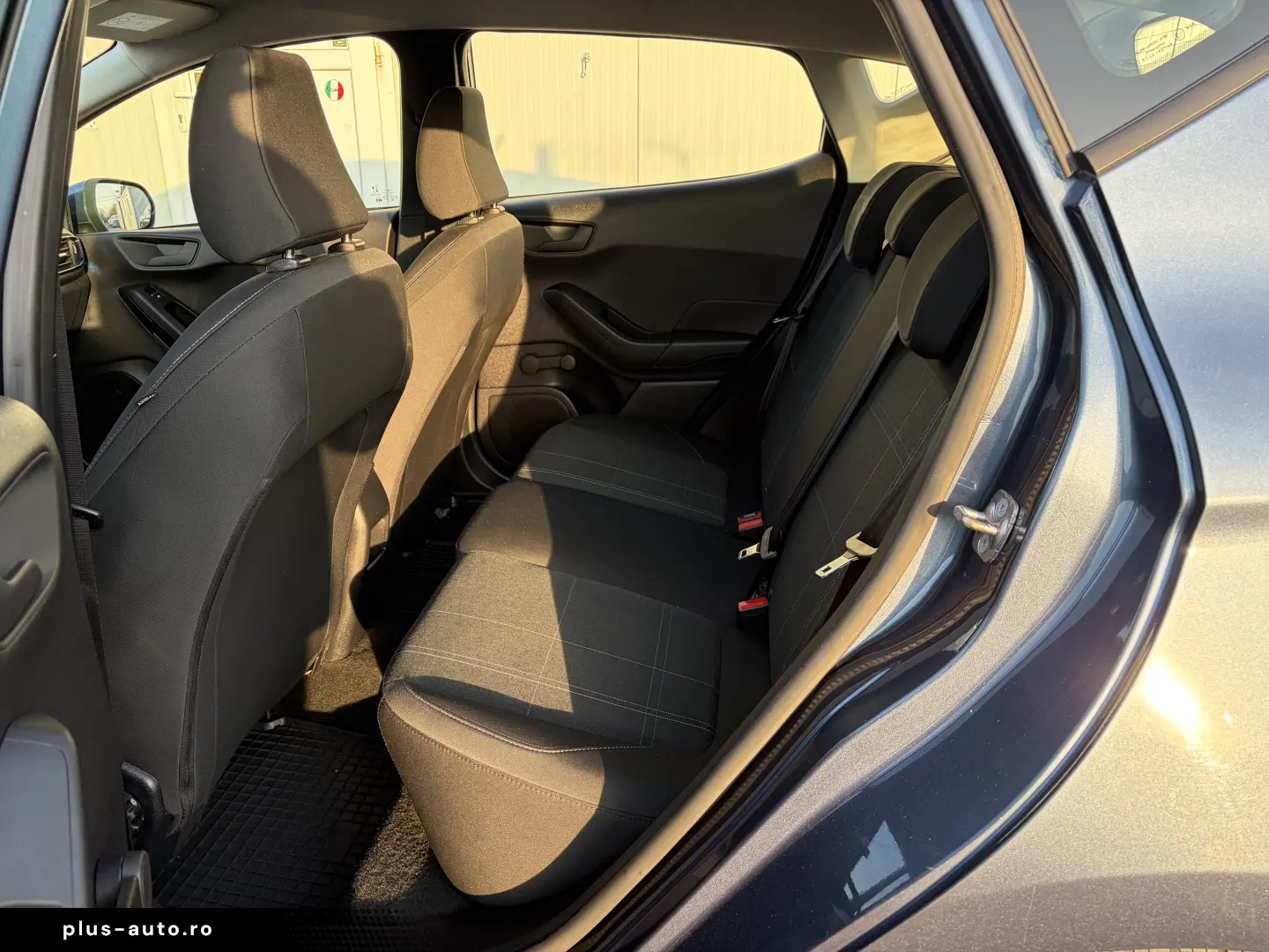 FORD FIESTA 1.0 ECOBOOST 125 CP MHEV   HYBRID