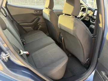 FORD FIESTA 1.0 ECOBOOST 125 CP MHEV   HYBRID