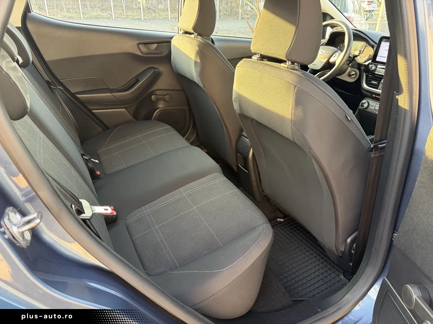 FORD FIESTA 1.0 ECOBOOST 125 CP MHEV   HYBRID