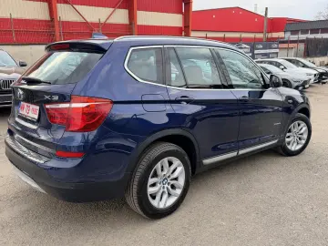 BMW X3 2.0D X LINE