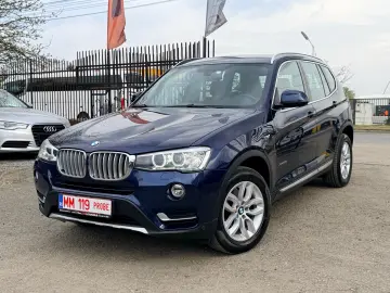 BMW X3 2.0D X LINE