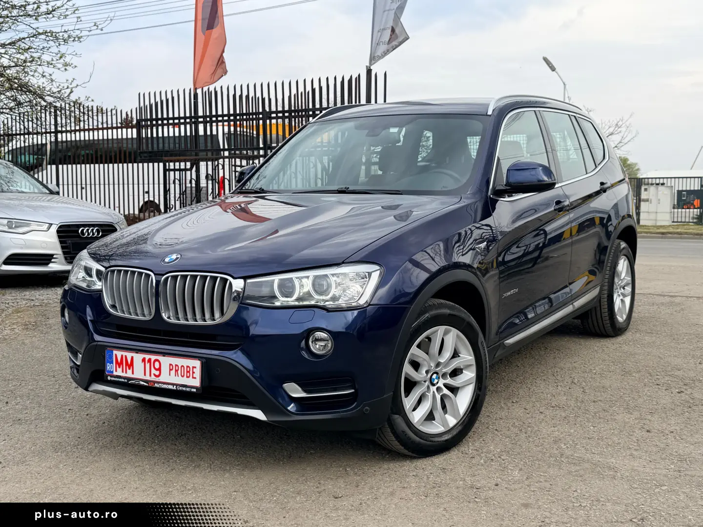 BMW X3 2.0D X LINE