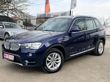 BMW X3 2.0D X LINE