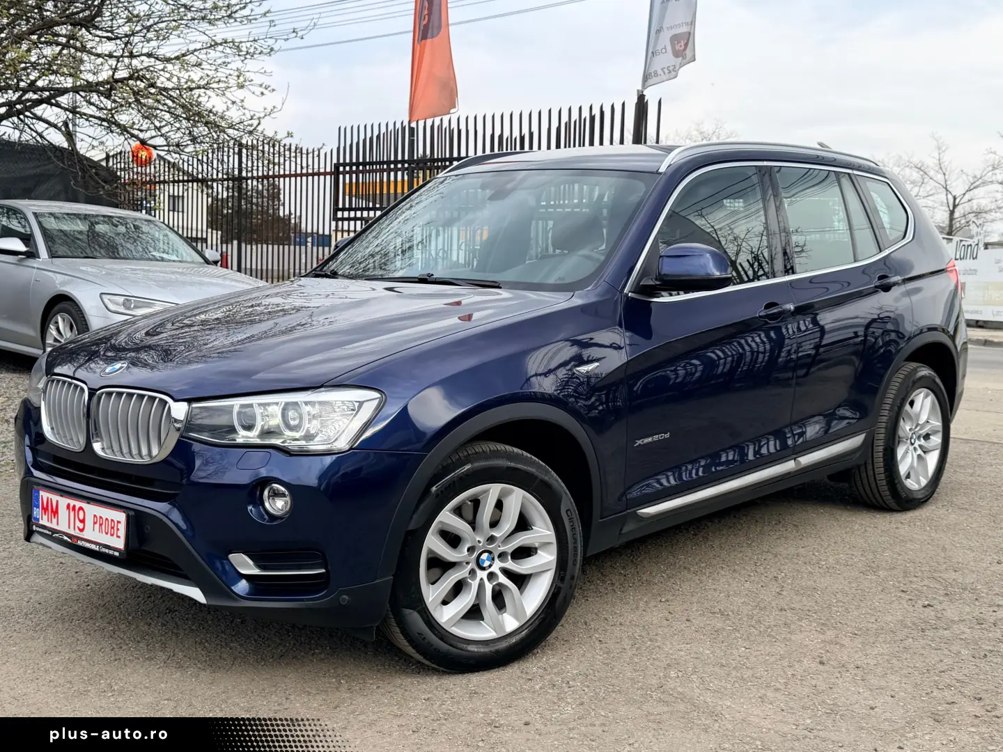 BMW X3 2.0D X LINE