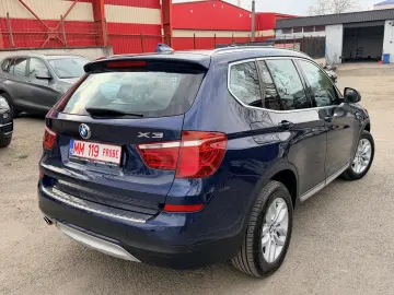 BMW X3 2.0D X LINE