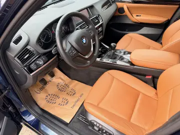 BMW X3 2.0D X LINE