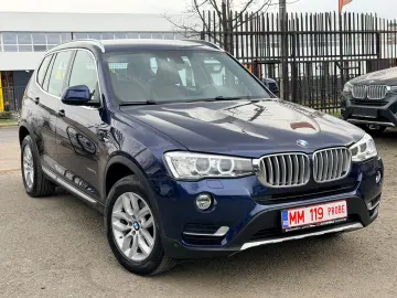 BMW X3 2.0D X LINE