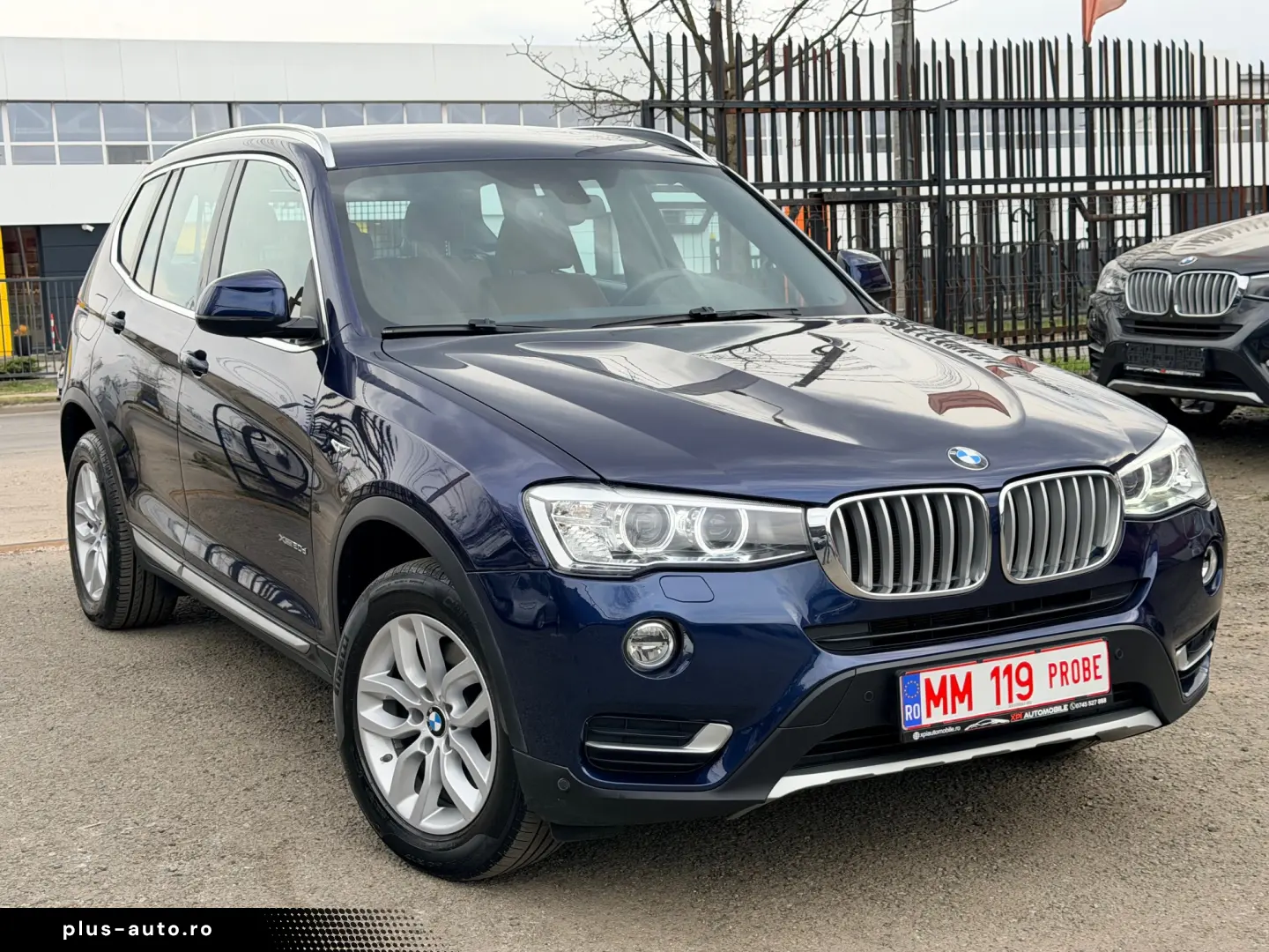 BMW X3 2.0D X LINE