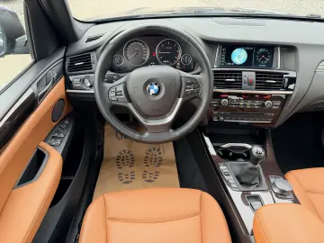 BMW X3 2.0D X LINE