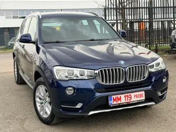 BMW X3 2.0D X LINE