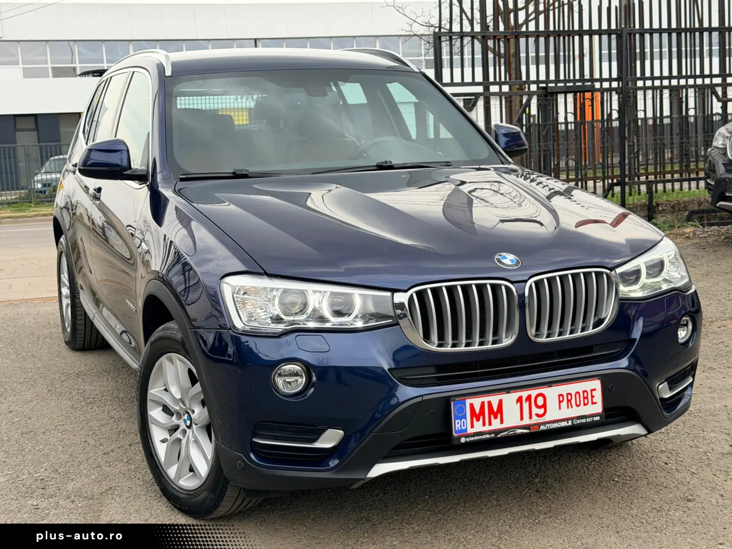 BMW X3 2.0D X LINE