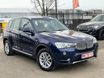 BMW X3 2.0D X LINE