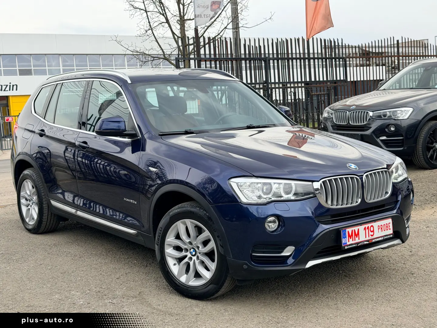 BMW X3 2.0D X LINE