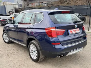 BMW X3 2.0D X LINE