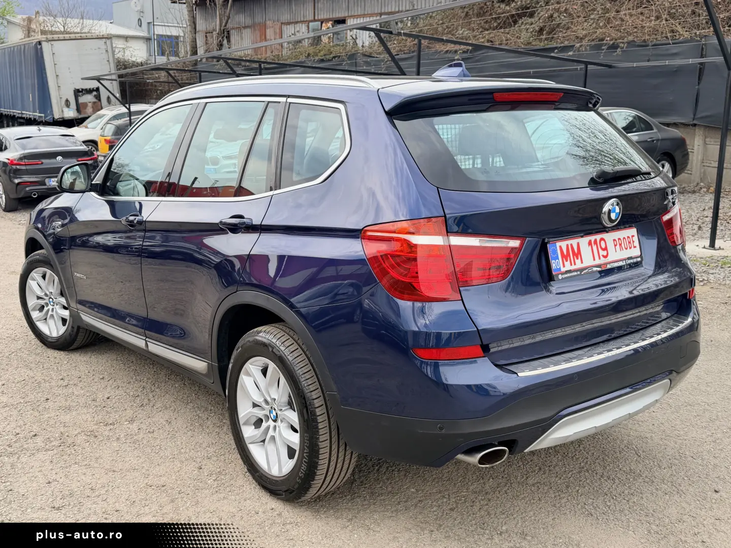 BMW X3 2.0D X LINE