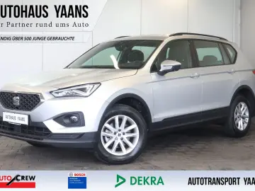 SEAT Tarraco 2.0 TDI DSG Style AID NAVI LANE LED 17