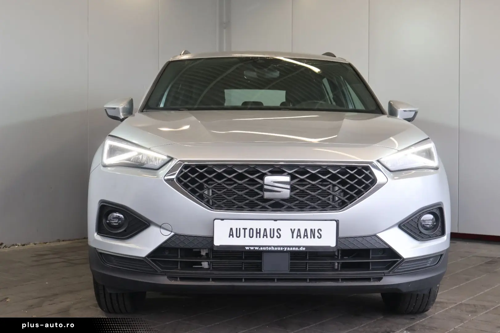SEAT Tarraco 2.0 TDI DSG Style AID NAVI LANE LED 17