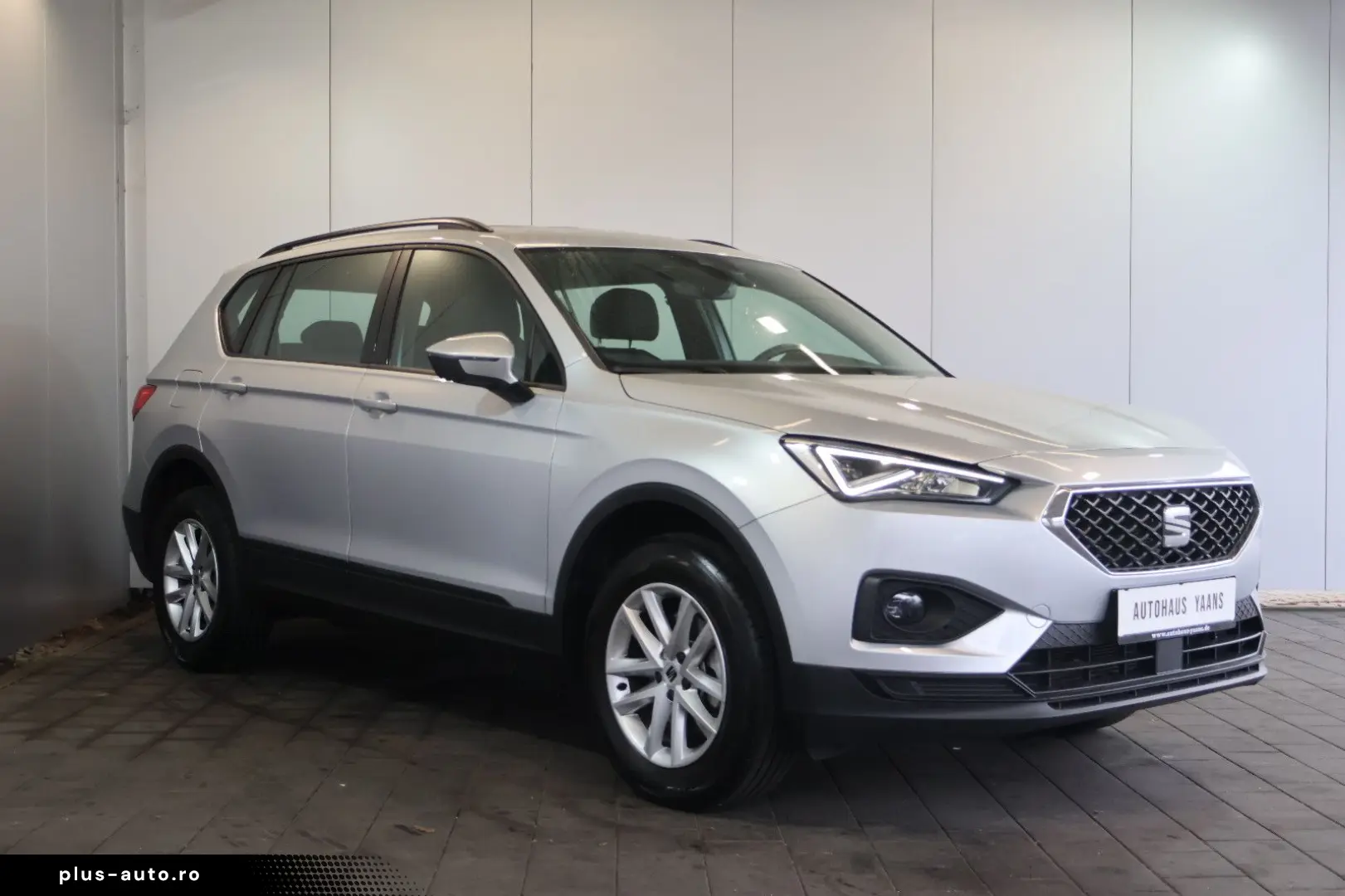 SEAT Tarraco 2.0 TDI DSG Style AID NAVI LANE LED 17
