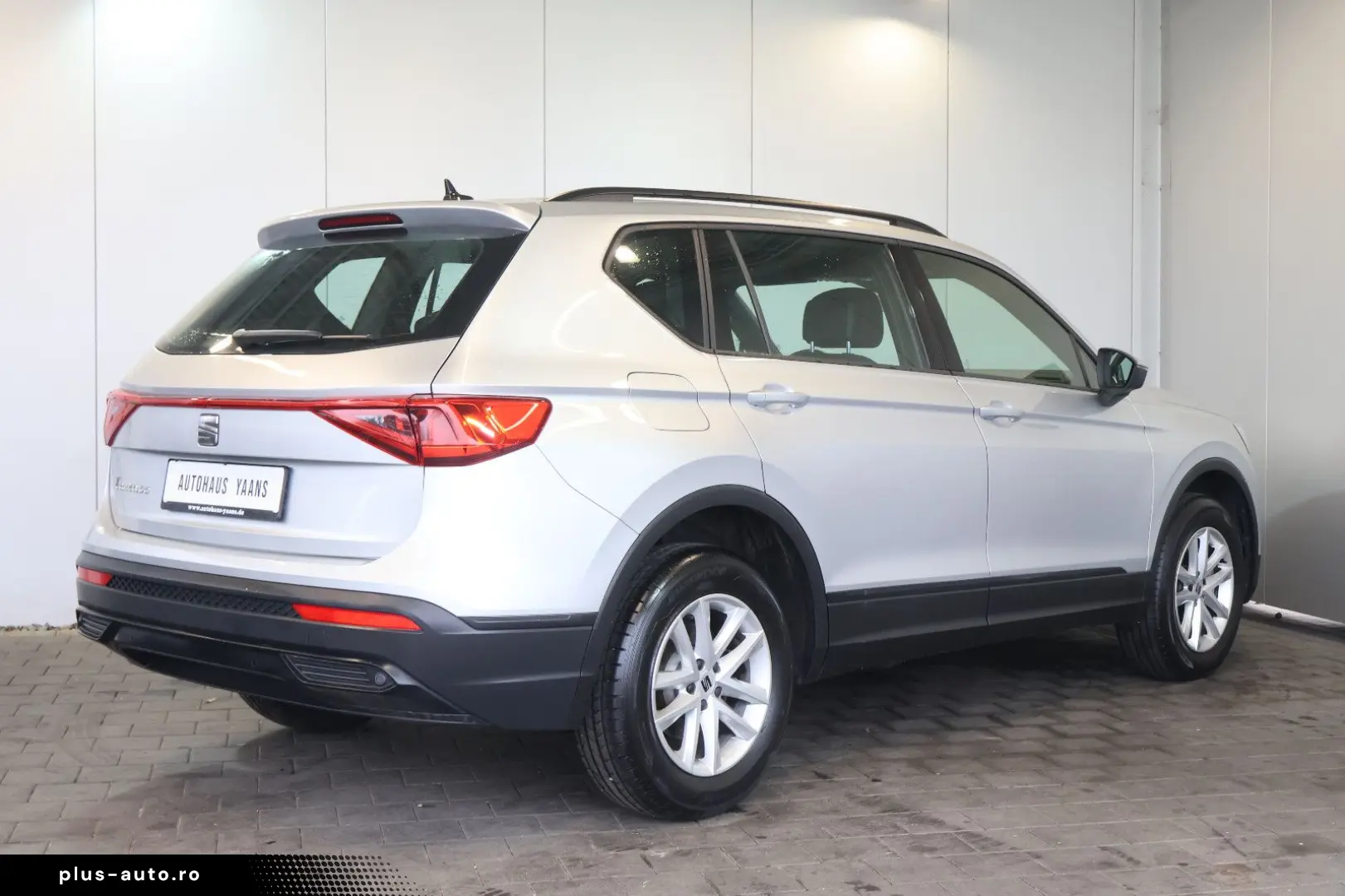 SEAT Tarraco 2.0 TDI DSG Style AID NAVI LANE LED 17