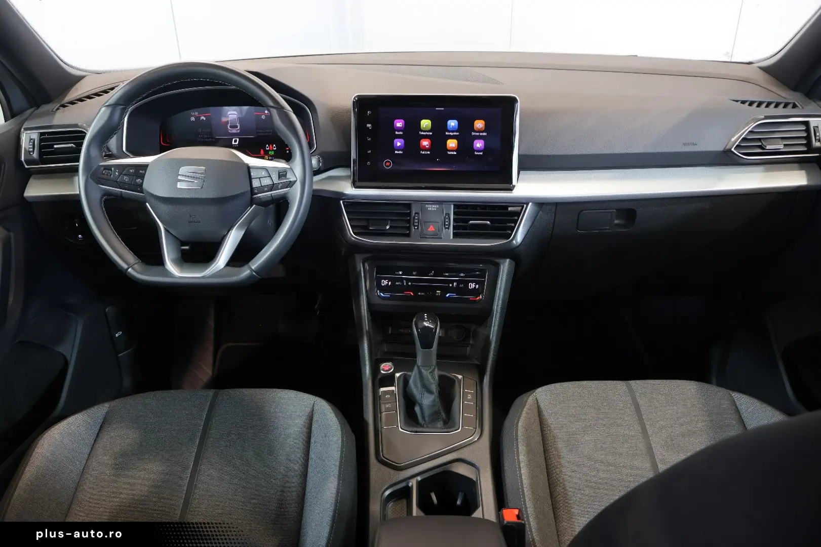 SEAT Tarraco 2.0 TDI DSG Style AID NAVI LANE LED 17