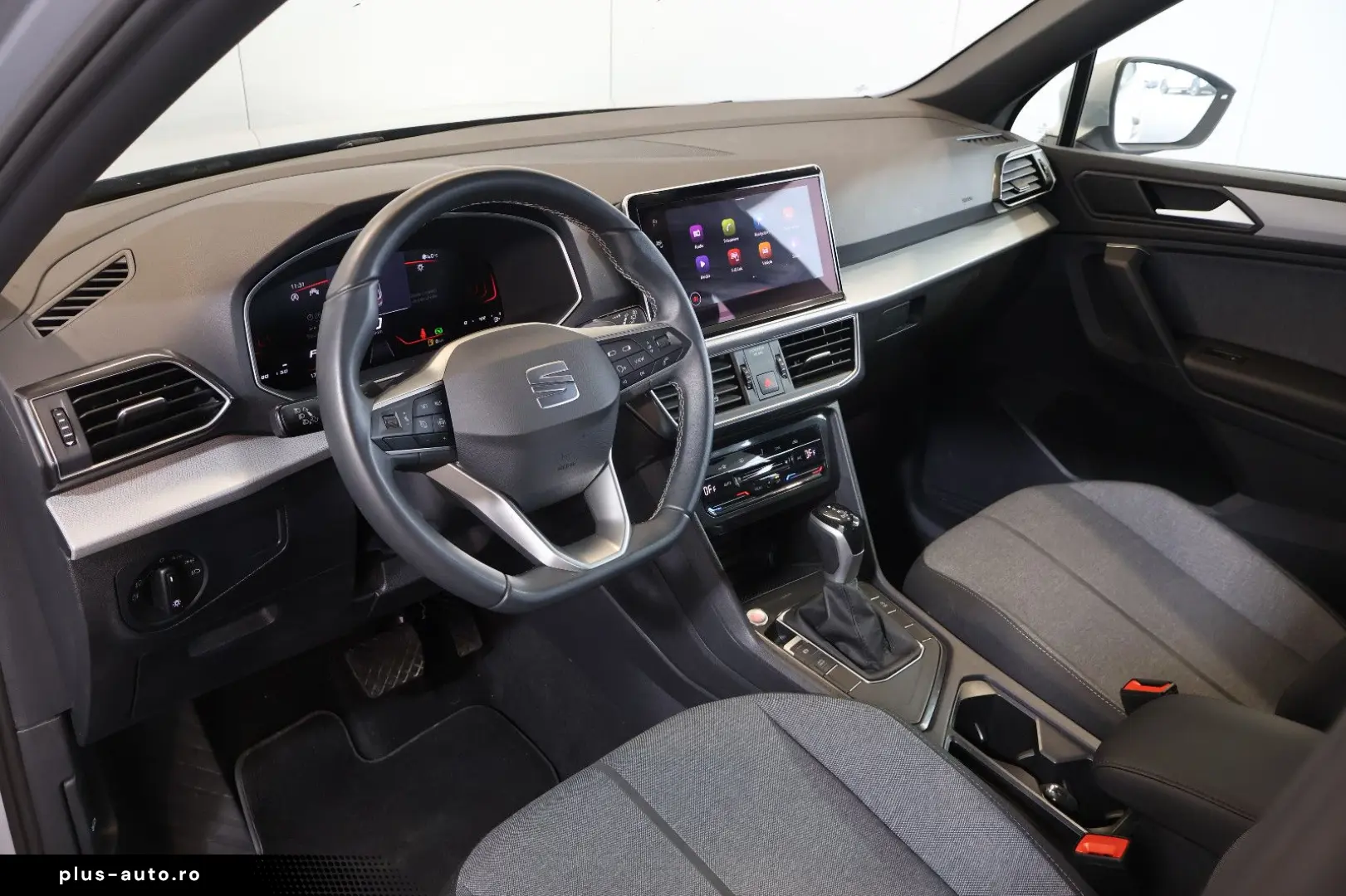 SEAT Tarraco 2.0 TDI DSG Style AID NAVI LANE LED 17