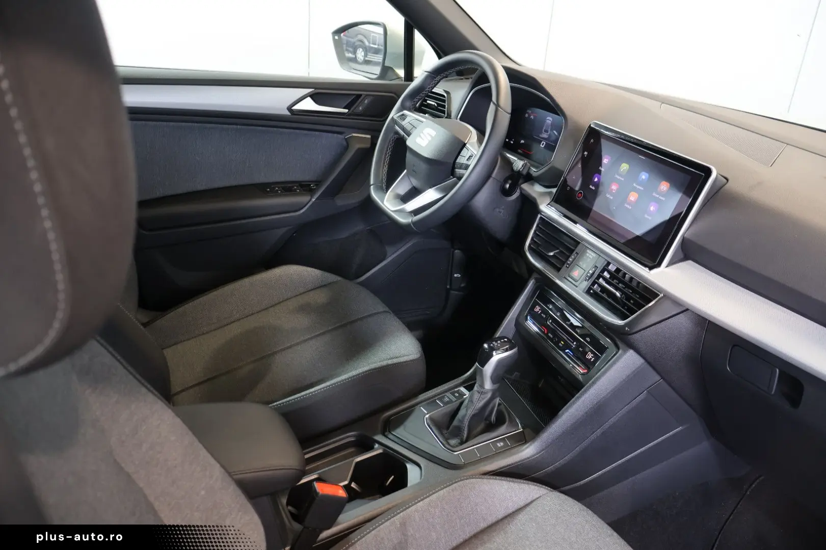 SEAT Tarraco 2.0 TDI DSG Style AID NAVI LANE LED 17