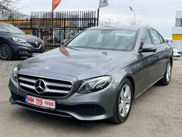 MERCEDES E200D AVANTGARDE