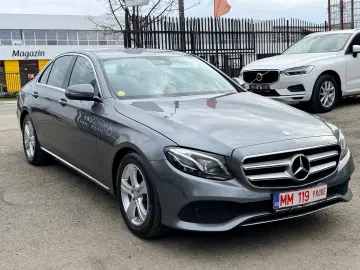 MERCEDES E200D AVANTGARDE