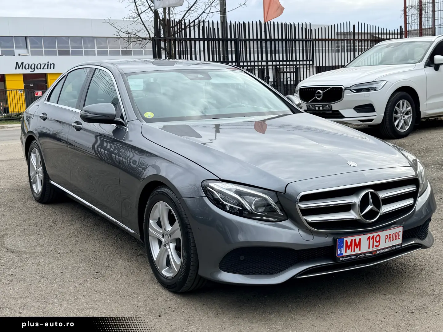 MERCEDES E200D AVANTGARDE