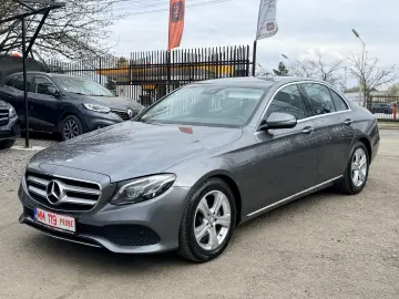MERCEDES E200D AVANTGARDE