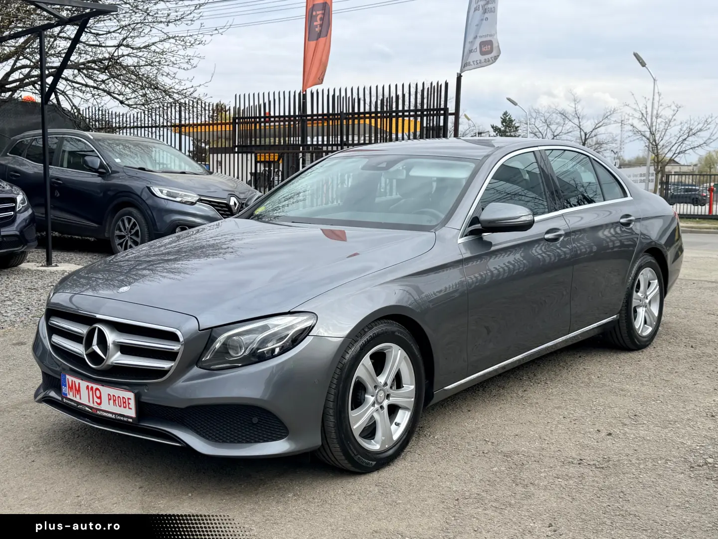 MERCEDES E200D AVANTGARDE